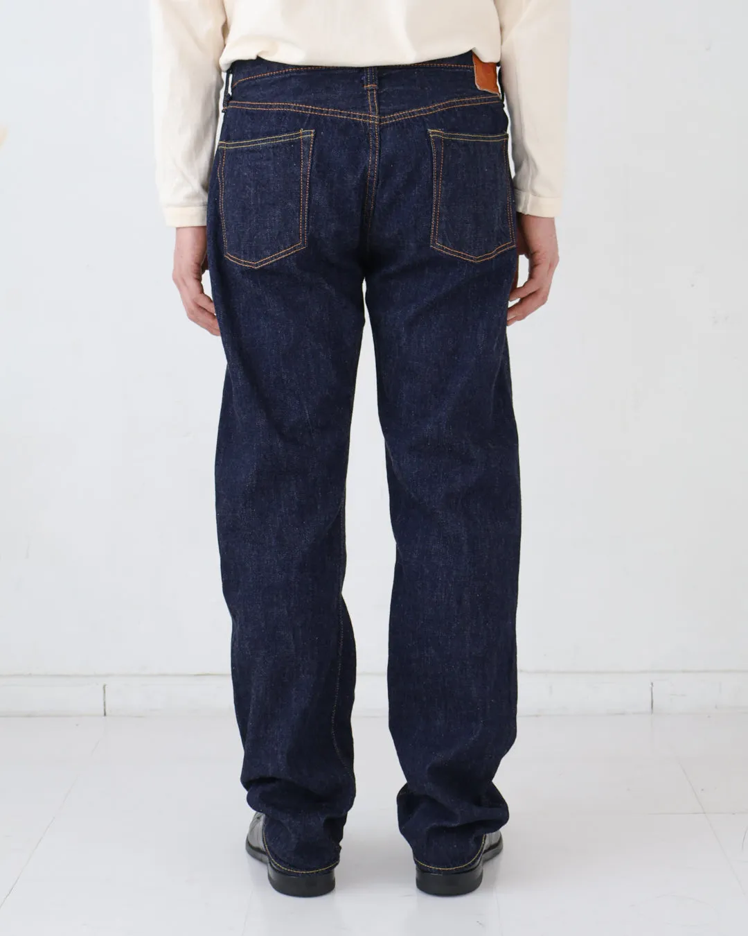 1108SS - Slim Straight Denim (Super Smooth) -