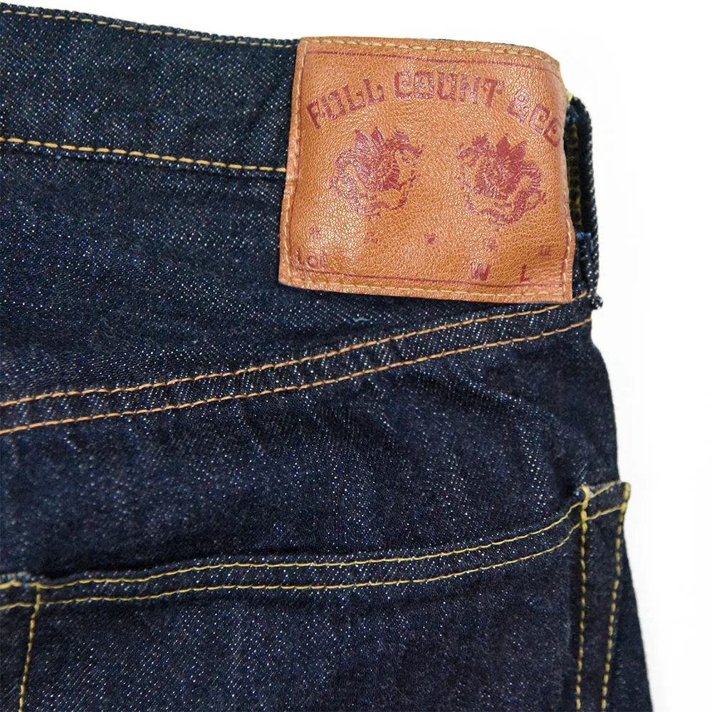 1108SS - Slim Straight Denim (Super Smooth) -