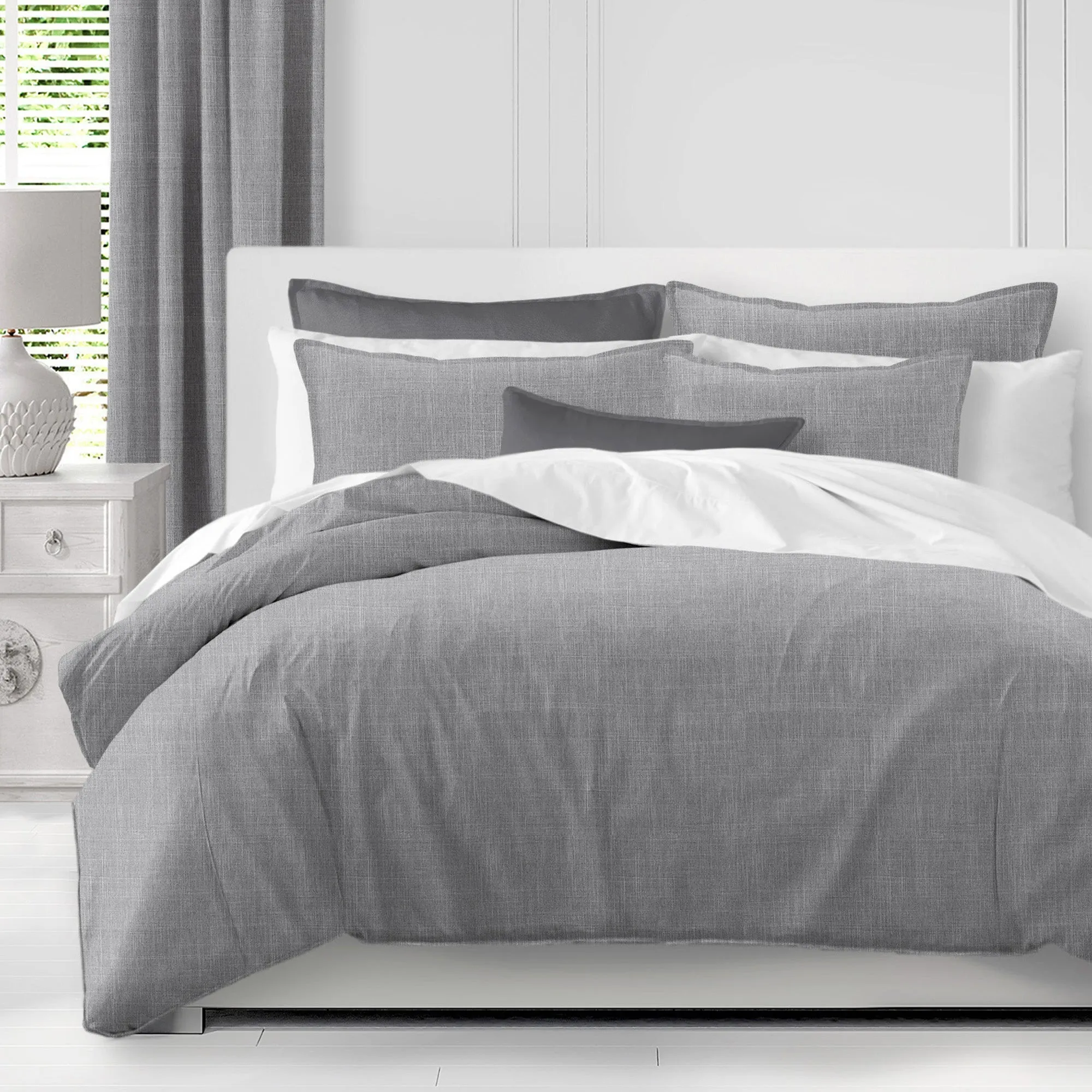 Austin Gray Bedding