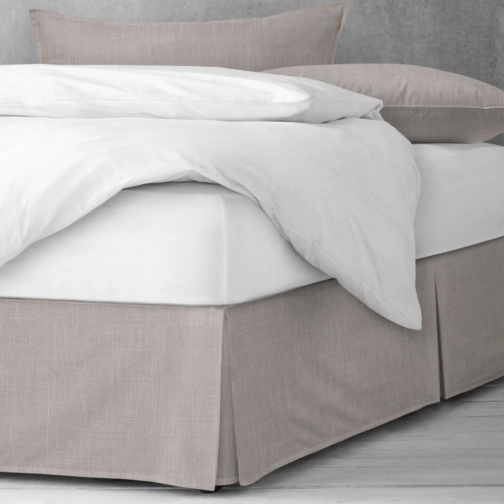 Austin Taupe Bedding