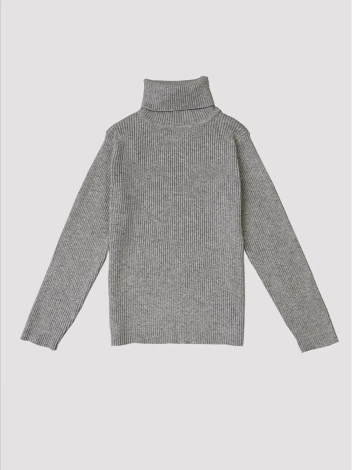 Basic Turtle Neck Sweater