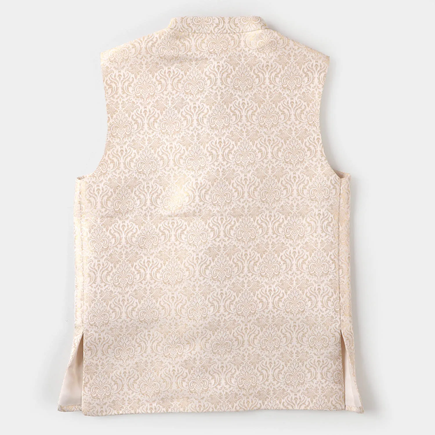 Boys Waistcoat - BEIGE