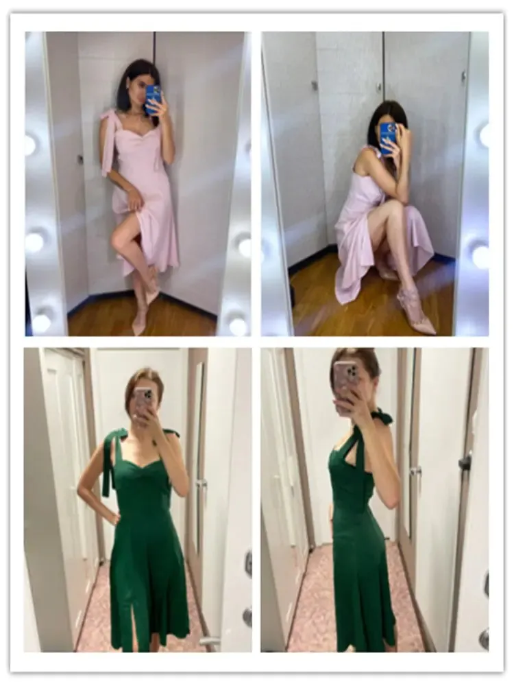 Casual Elegant Long Women's Summer Dress^