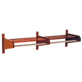 Coat Rack - 72 Inch