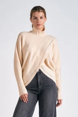 Criss-Cross Sweater