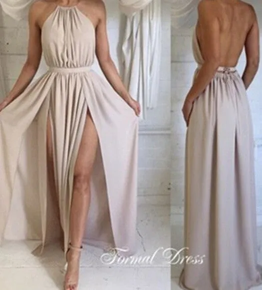 HOT CUTE ELEGANT LONG DRESS