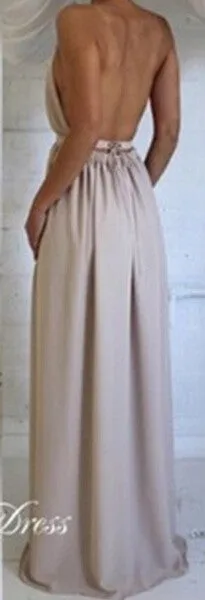 HOT CUTE ELEGANT LONG DRESS