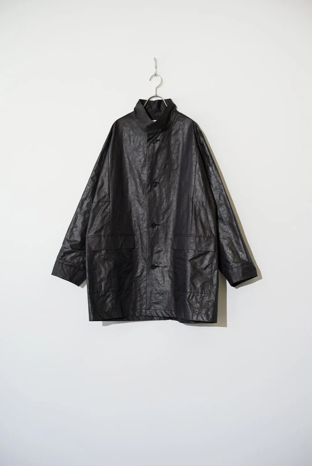 kontor / HIGH COLLAR COAT