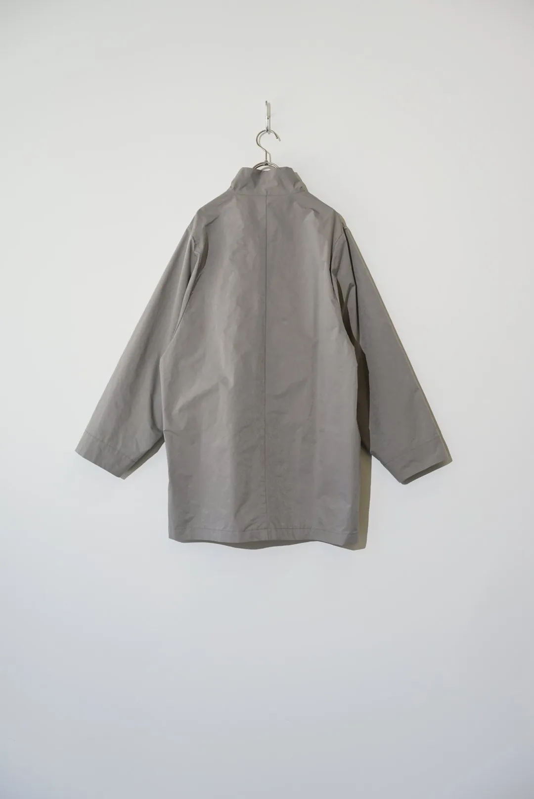 kontor / HIGH COLLAR COAT