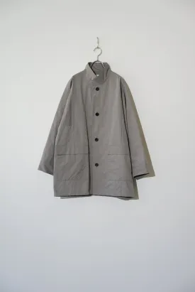 kontor / HIGH COLLAR COAT