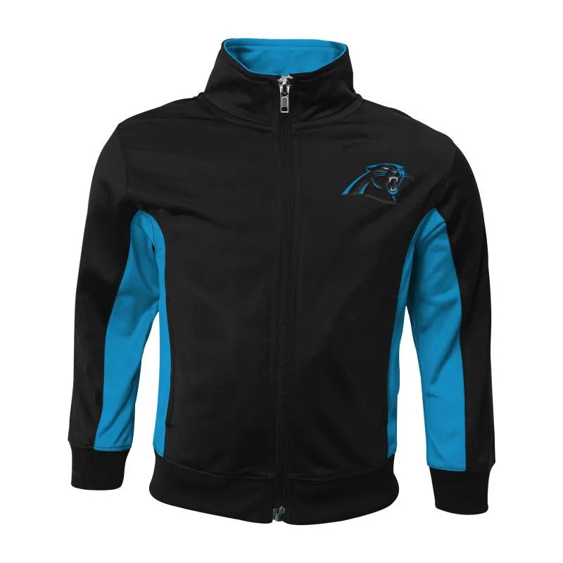 Lil' Panthers Fan Track Suit