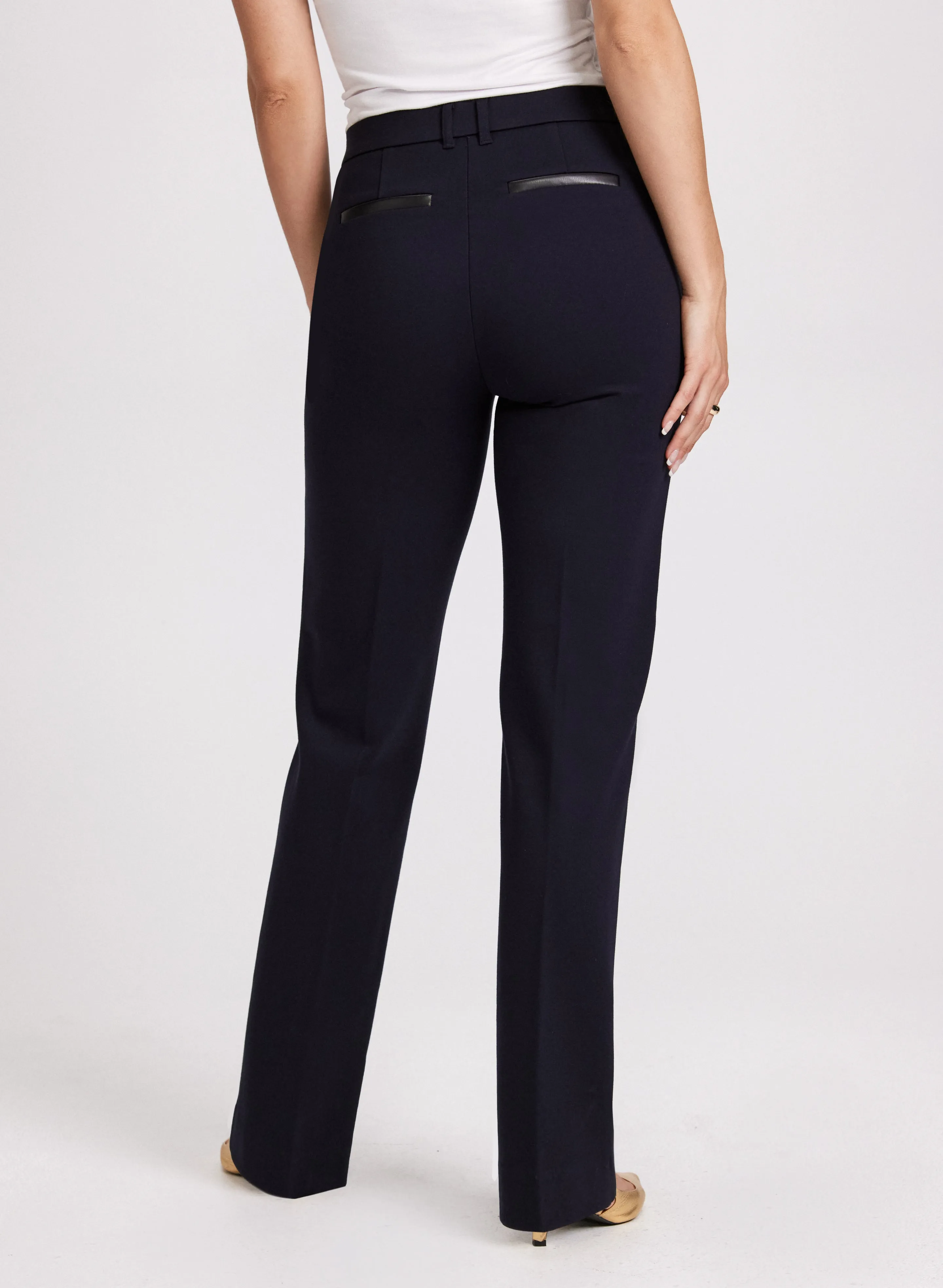 Mia Fit Straight Leg Pants