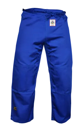 Mizuno IJF Red Label Pants Blue