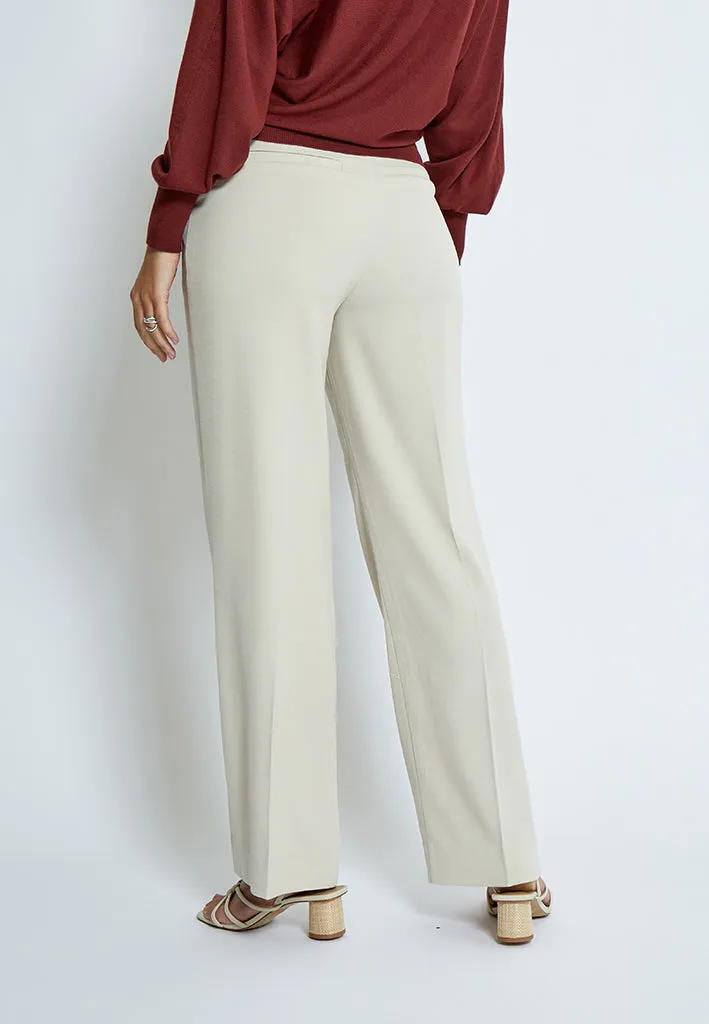 MSLivina Pants - Light Birch