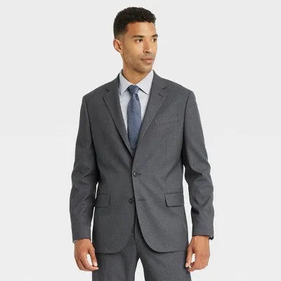 New - Goodfellow & Co Men's Button Up Suit Jacket Formal