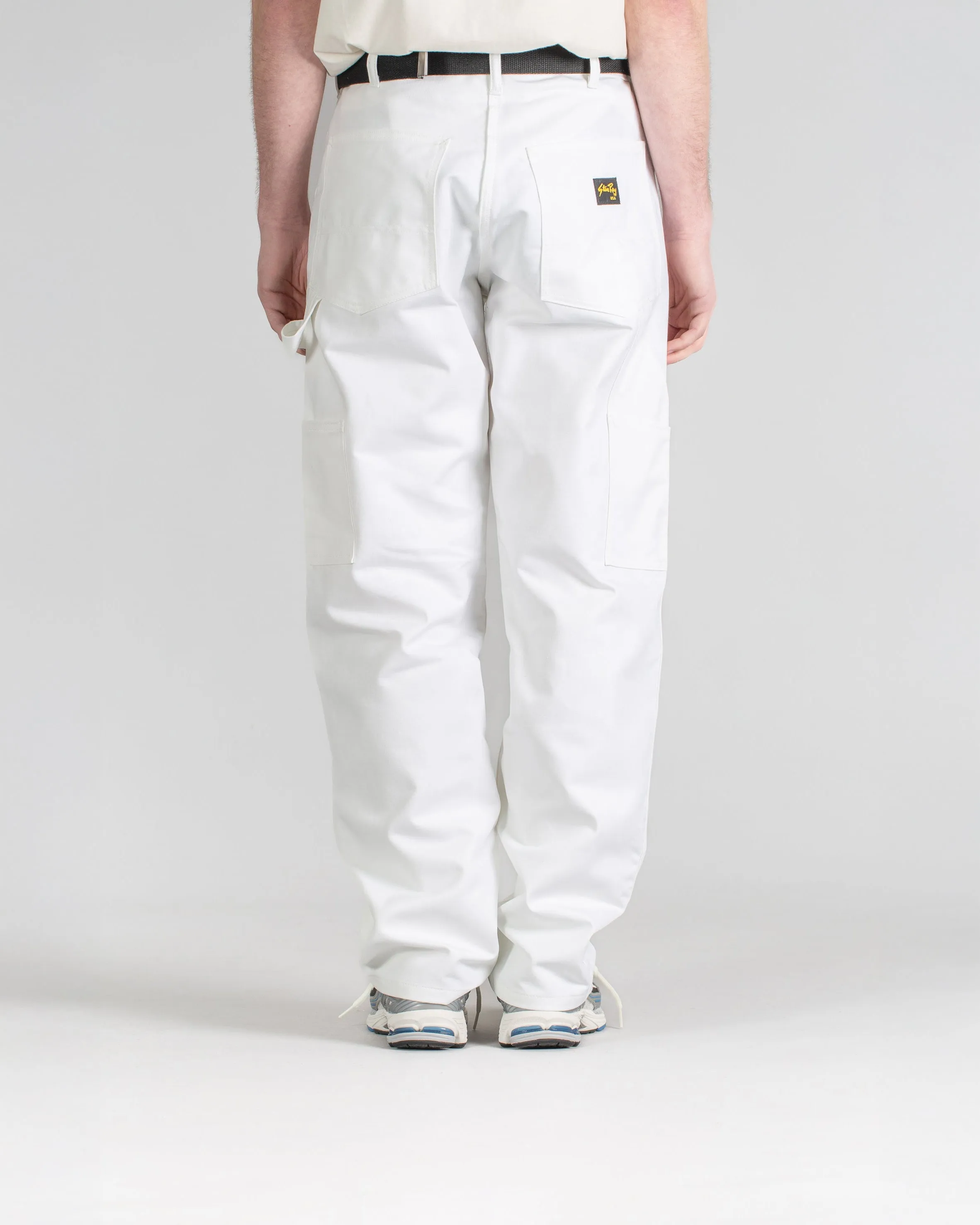 OG Painter Pant (White PFD)