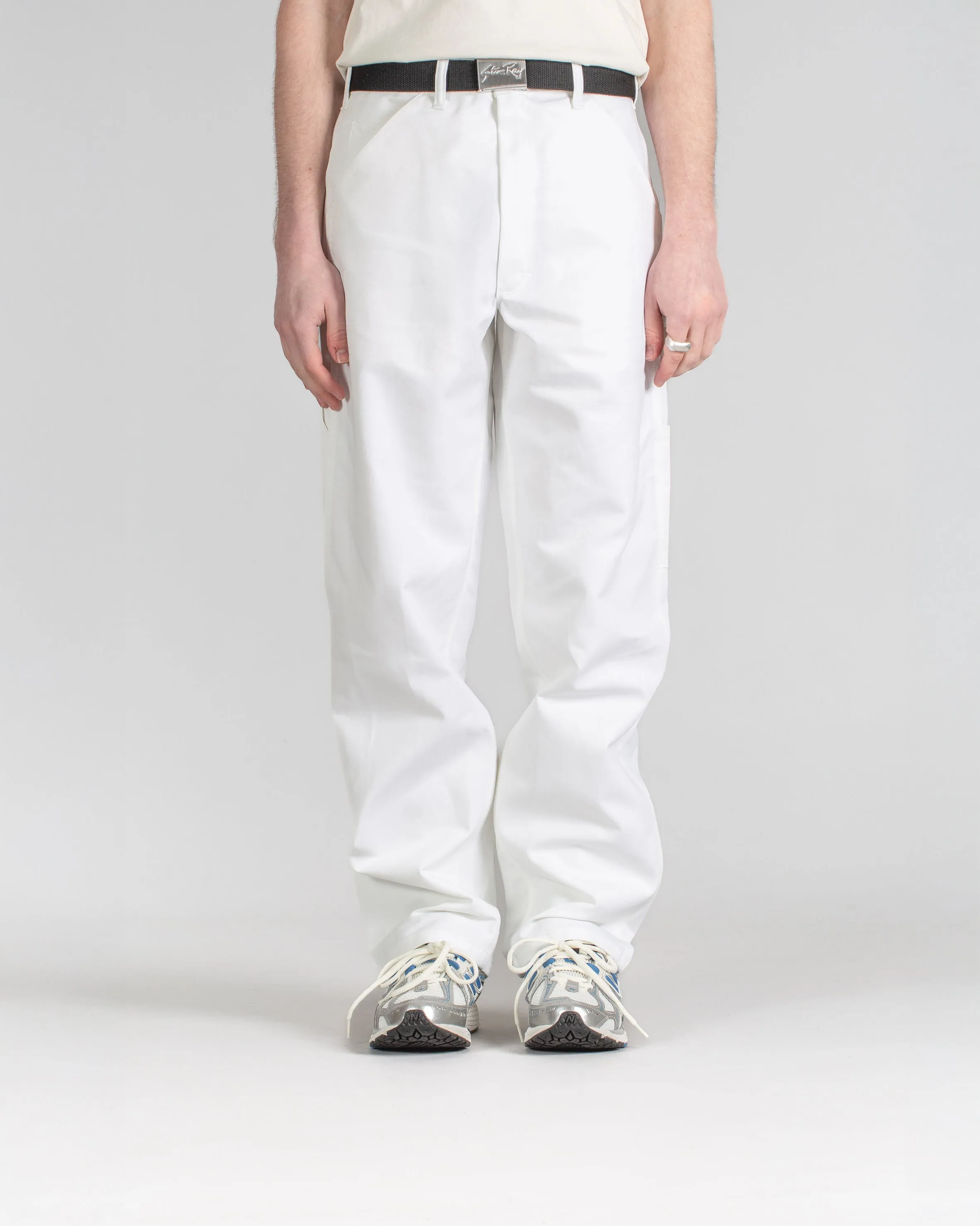 OG Painter Pant (White PFD)