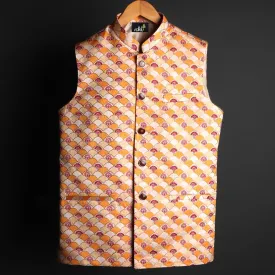 RDKLU Printed MEN'S Waist-coat #20