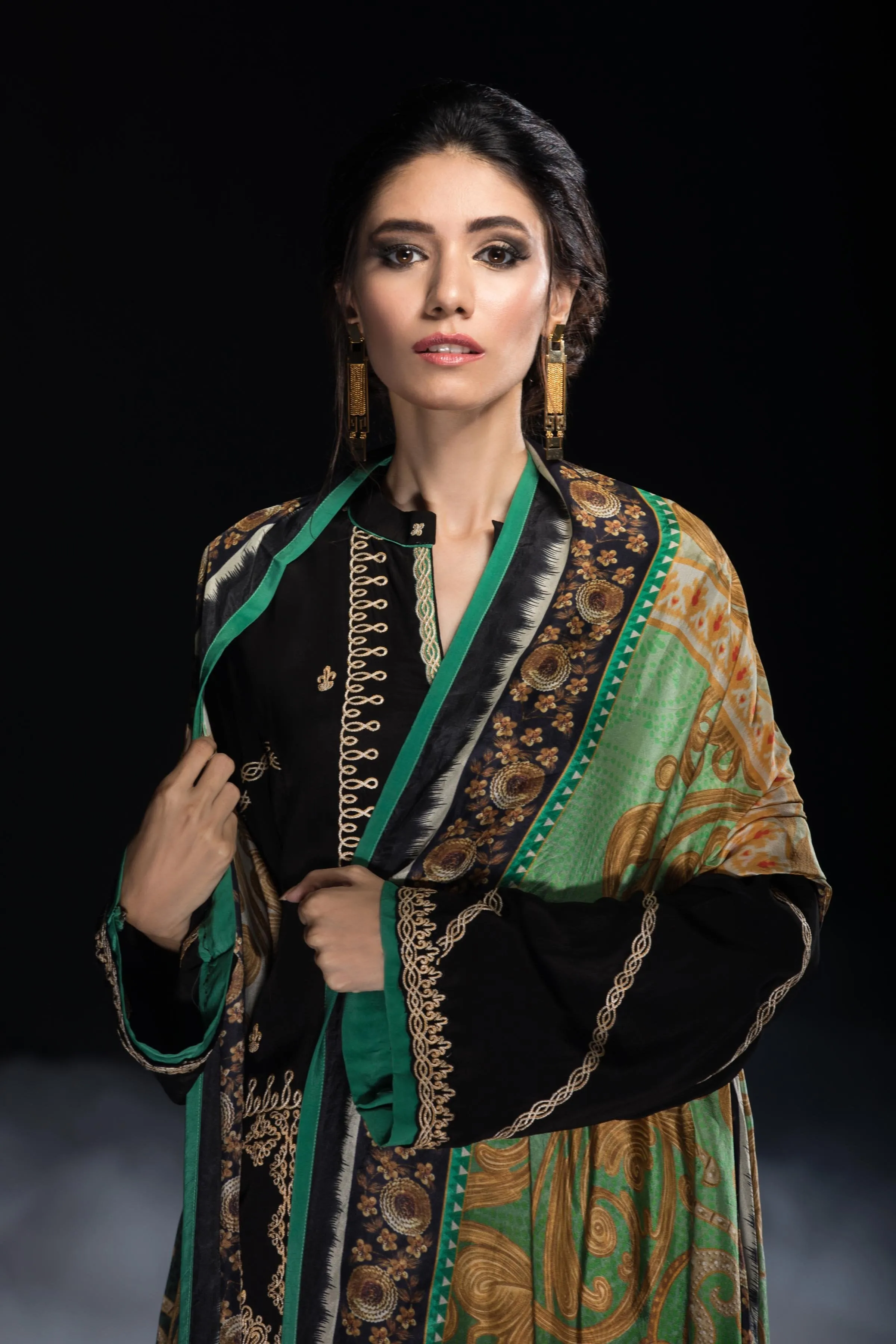 Sapphire Festive 3 Piece Collection 2019 – Gypsy Canvas