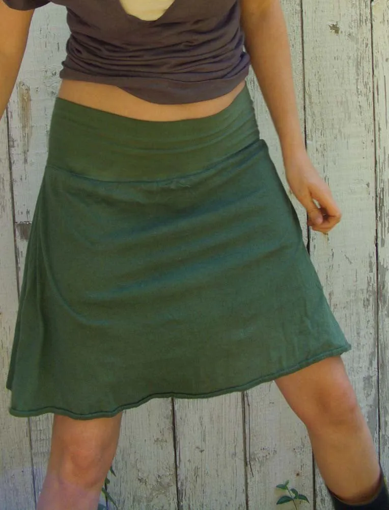 Simplicity Short SkOrt