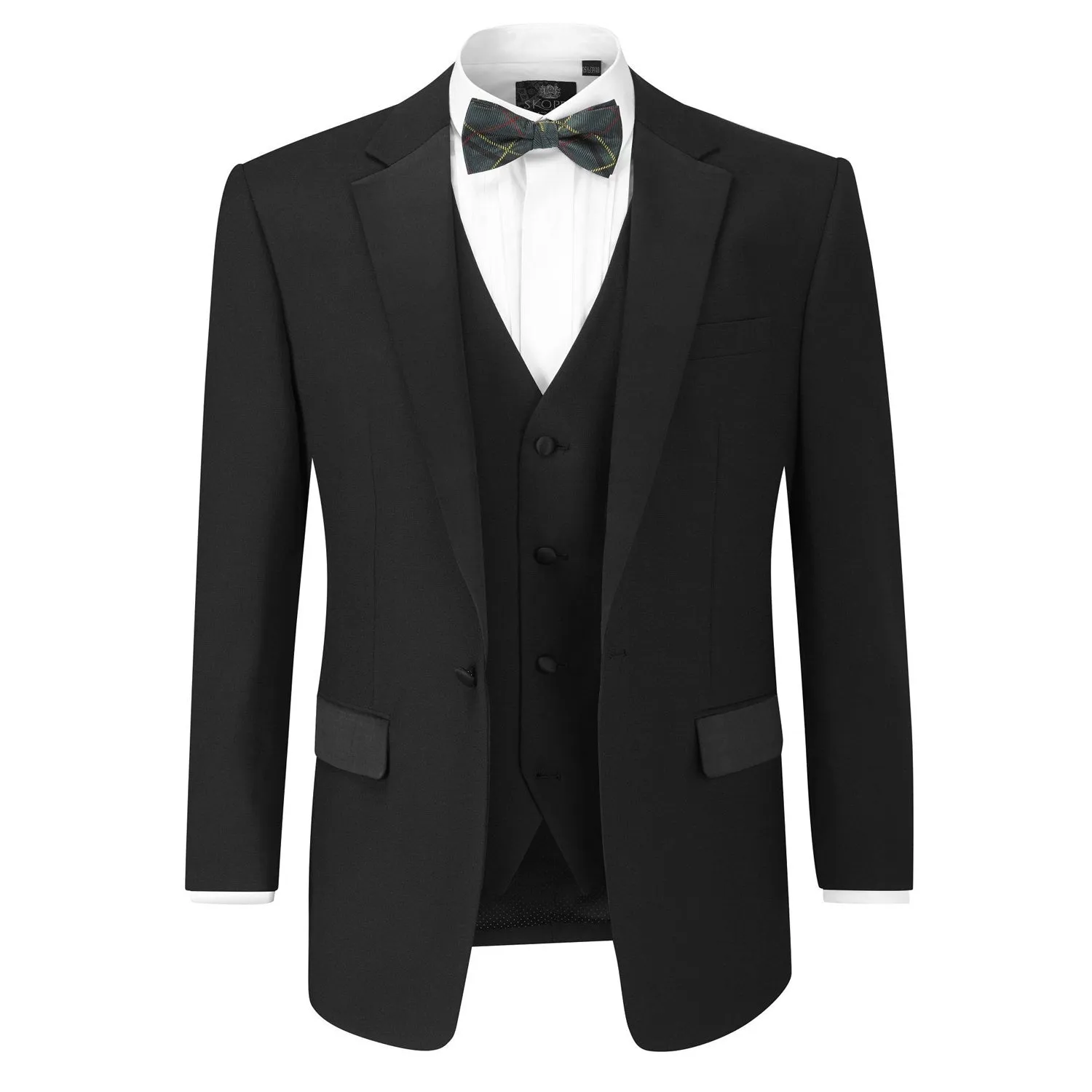 Skopes Dinner Jacket - Latimer - MM1022 - Black