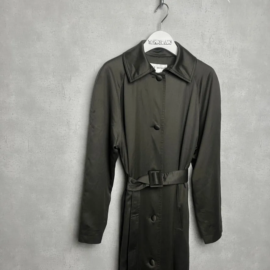 SPAIN製 / BAL COLLAR COAT