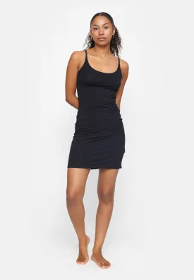 SRLinsey Strap Dress - Black