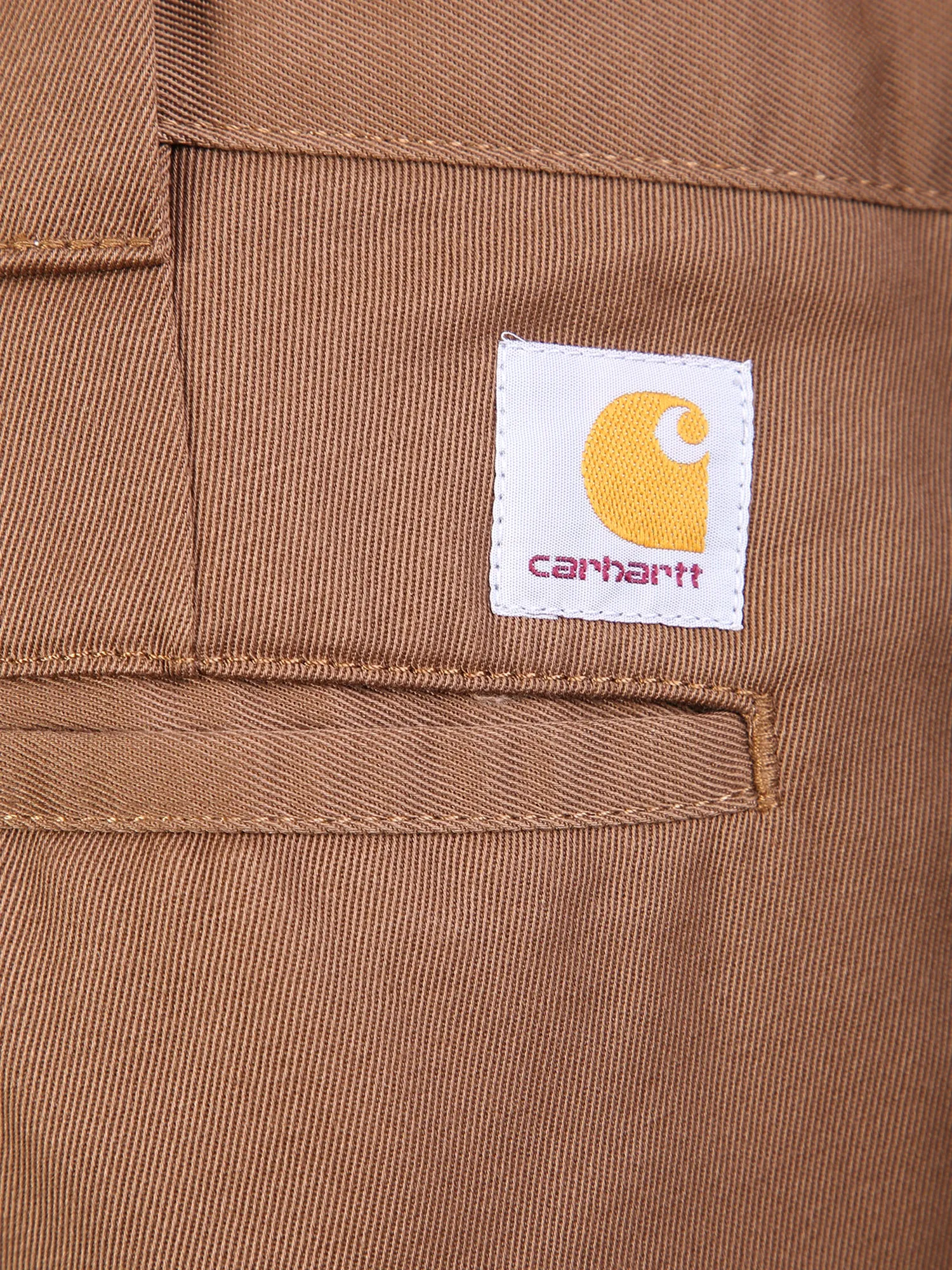 Straight-leg trousers