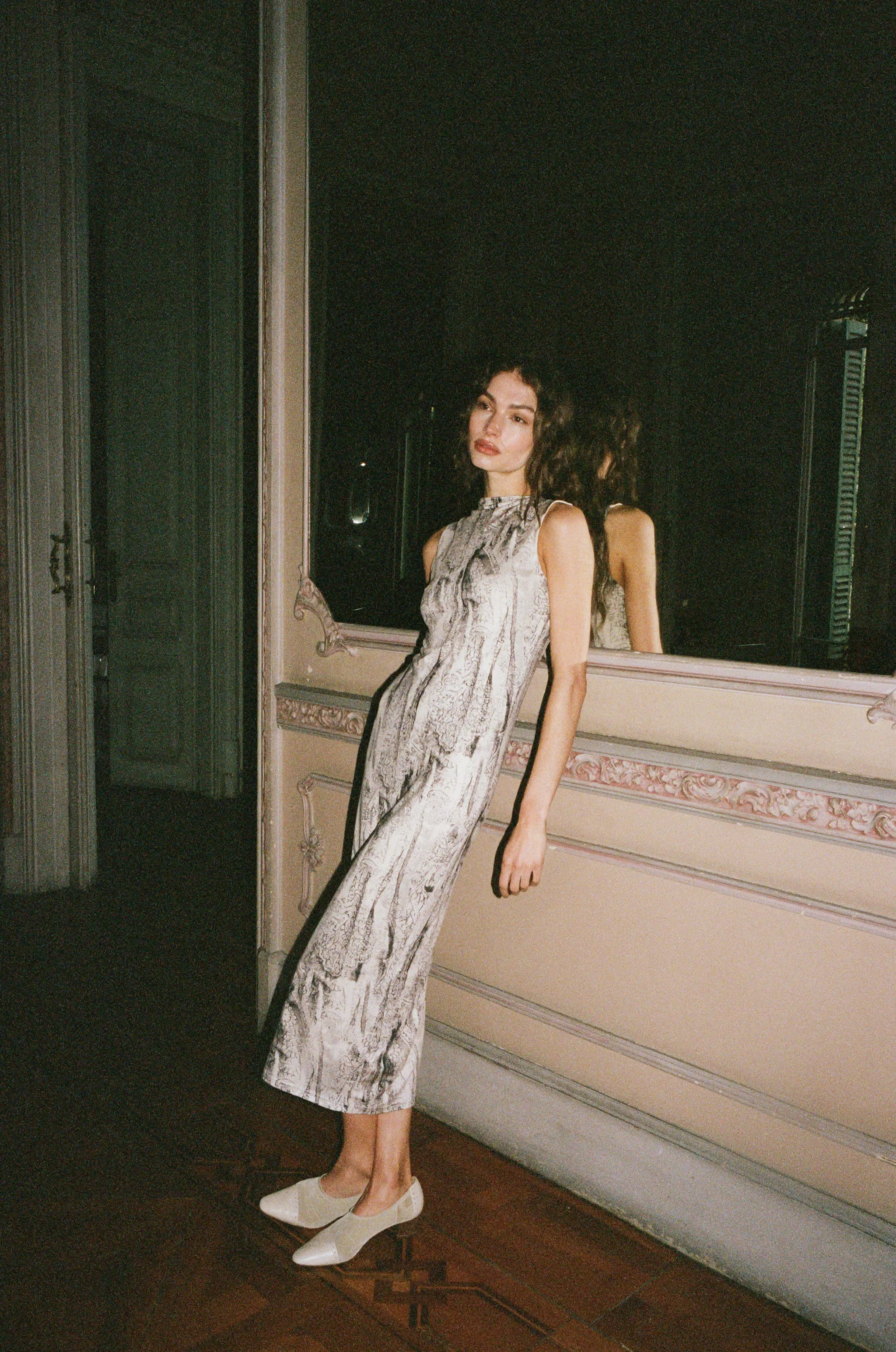 Syros Midi Dress | Musa