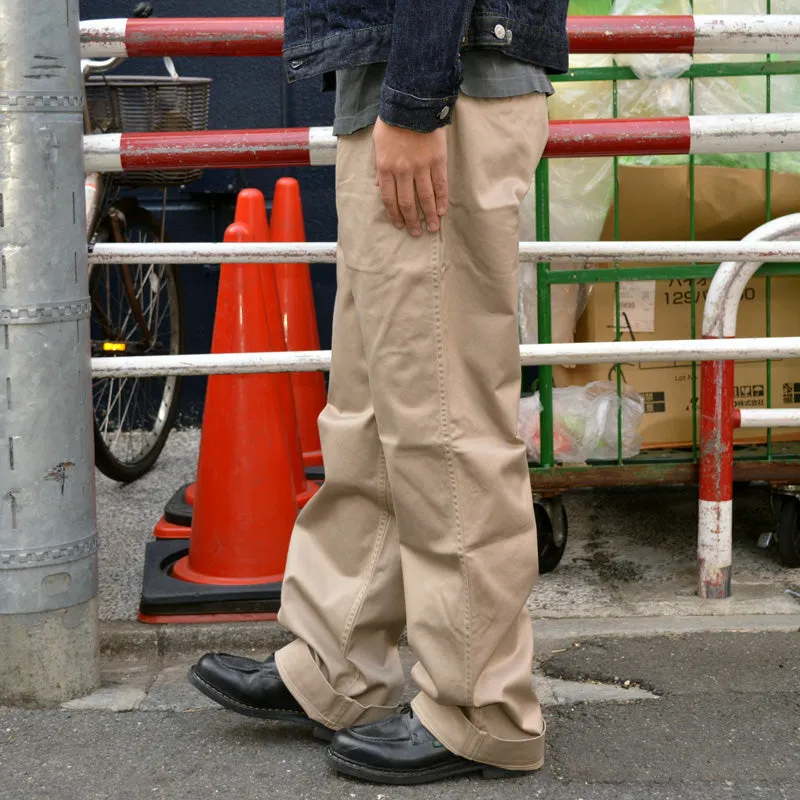 TCB jeans "Stay Gold Chino/41 Khaki" Chino pants