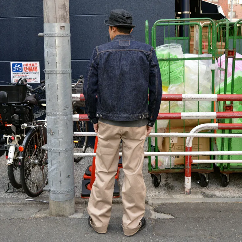 TCB jeans "Stay Gold Chino/41 Khaki" Chino pants