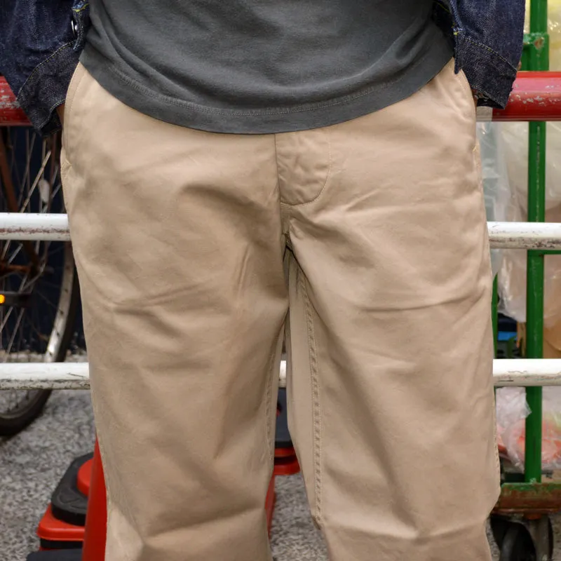 TCB jeans "Stay Gold Chino/41 Khaki" Chino pants