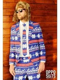 The Rudolph Opposuit